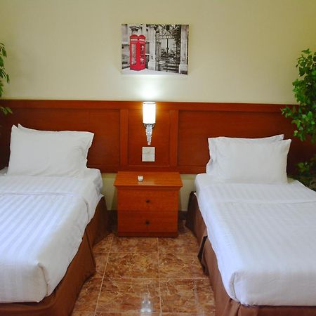 Olivia Resort Serviced Apartments And Bungalows Panglao Exteriér fotografie