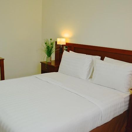 Olivia Resort Serviced Apartments And Bungalows Panglao Exteriér fotografie