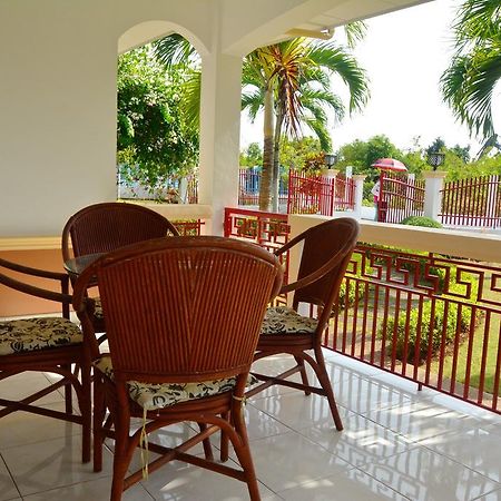 Olivia Resort Serviced Apartments And Bungalows Panglao Exteriér fotografie