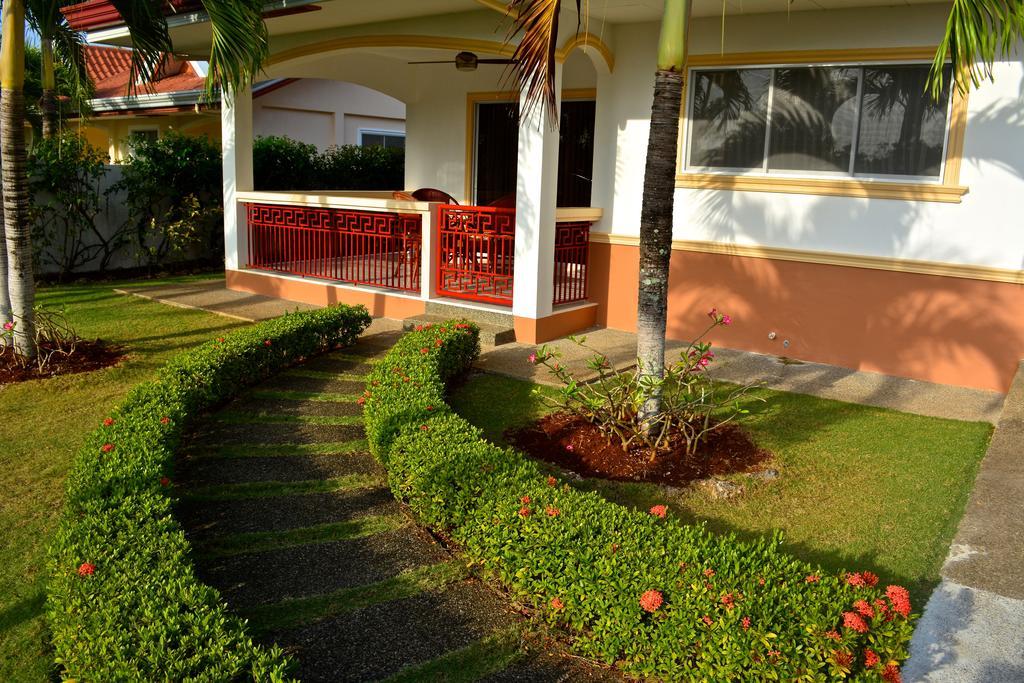 Olivia Resort Serviced Apartments And Bungalows Panglao Exteriér fotografie