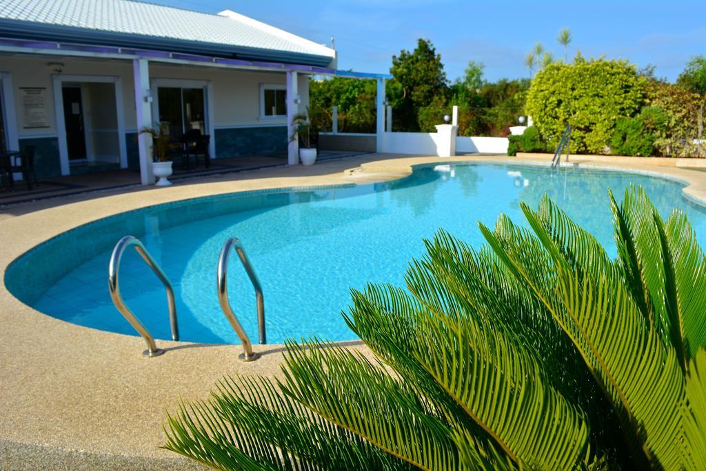 Olivia Resort Serviced Apartments And Bungalows Panglao Exteriér fotografie