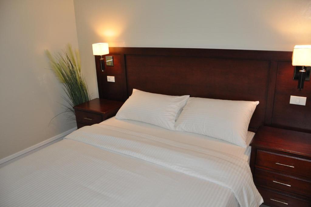 Olivia Resort Serviced Apartments And Bungalows Panglao Pokoj fotografie