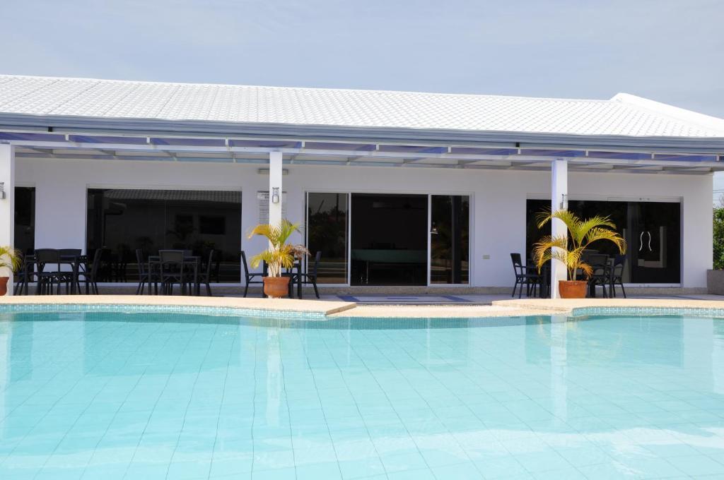 Olivia Resort Serviced Apartments And Bungalows Panglao Exteriér fotografie