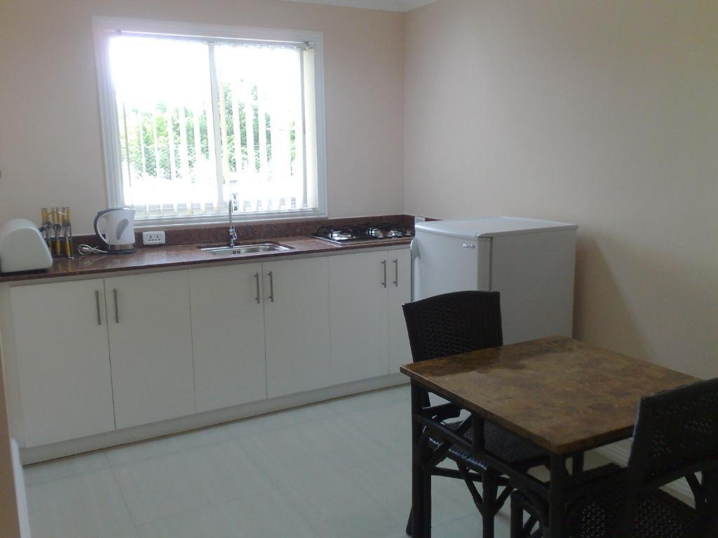 Olivia Resort Serviced Apartments And Bungalows Panglao Pokoj fotografie
