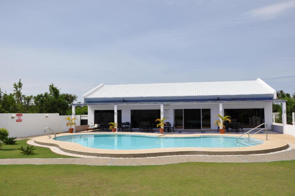 Olivia Resort Serviced Apartments And Bungalows Panglao Exteriér fotografie