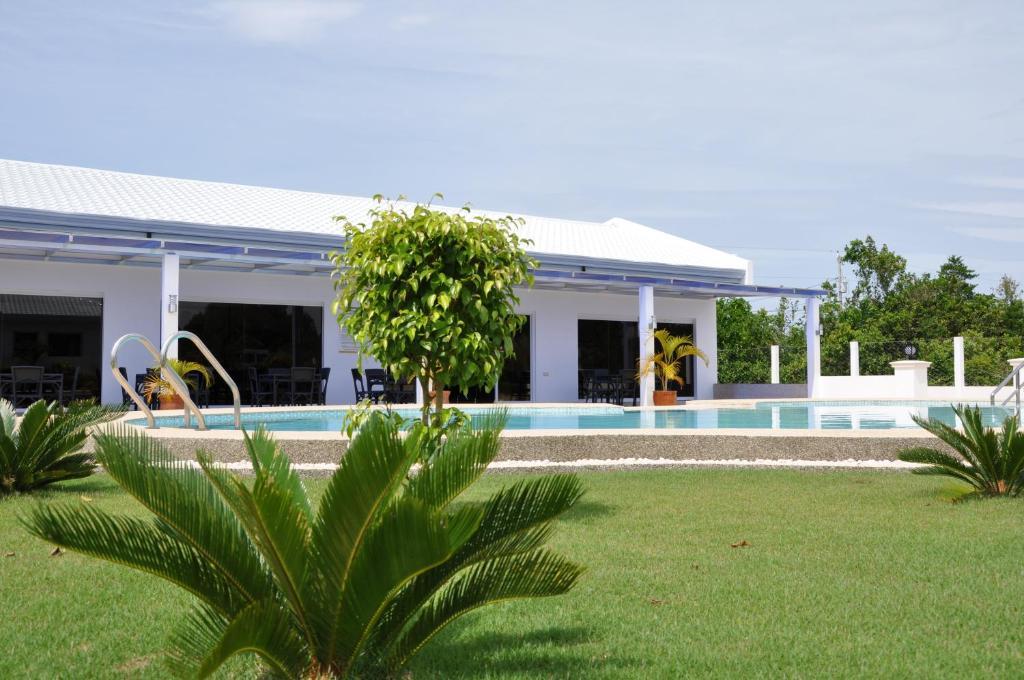 Olivia Resort Serviced Apartments And Bungalows Panglao Exteriér fotografie