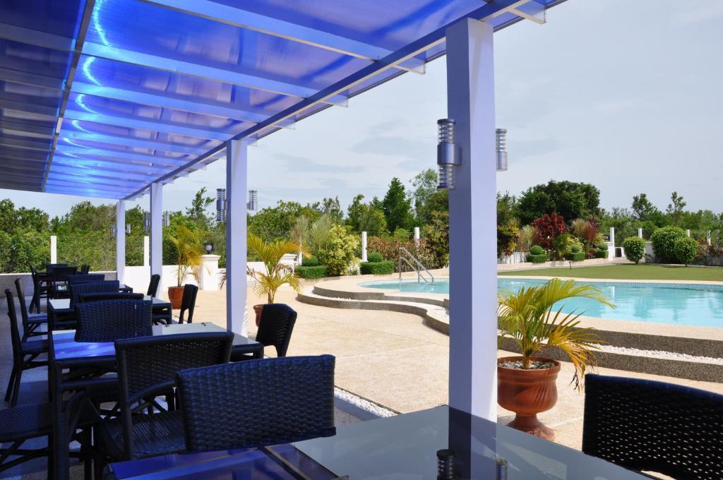 Olivia Resort Serviced Apartments And Bungalows Panglao Pokoj fotografie