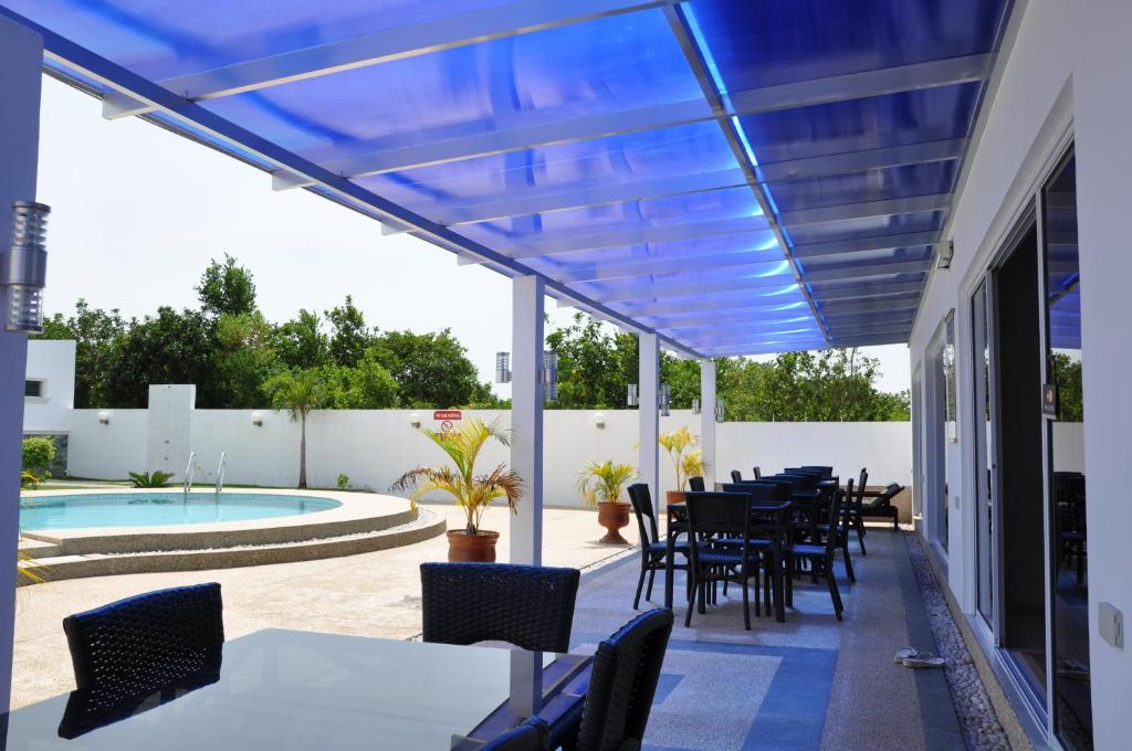 Olivia Resort Serviced Apartments And Bungalows Panglao Pokoj fotografie
