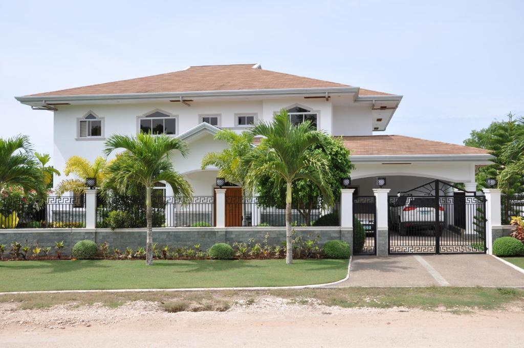 Olivia Resort Serviced Apartments And Bungalows Panglao Exteriér fotografie