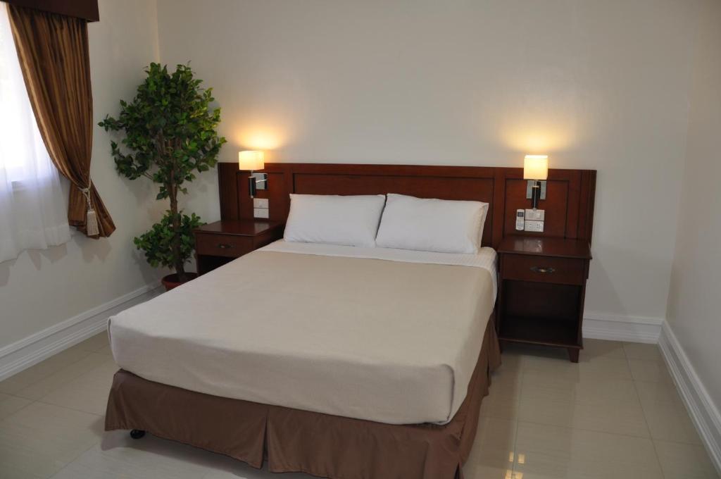 Olivia Resort Serviced Apartments And Bungalows Panglao Pokoj fotografie
