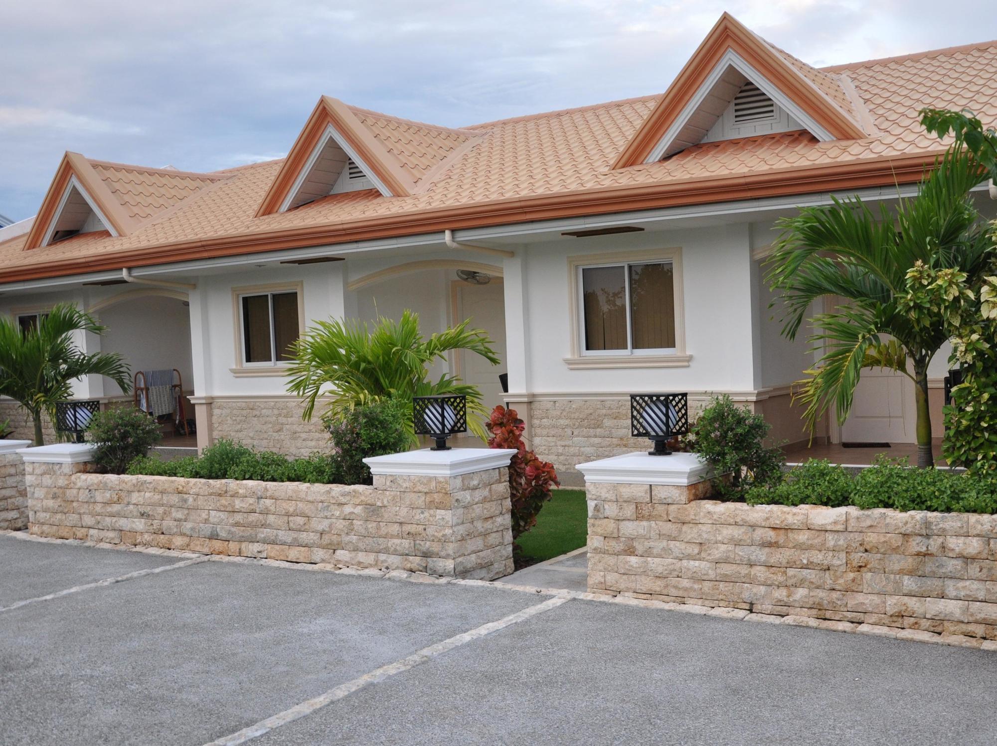 Olivia Resort Serviced Apartments And Bungalows Panglao Exteriér fotografie