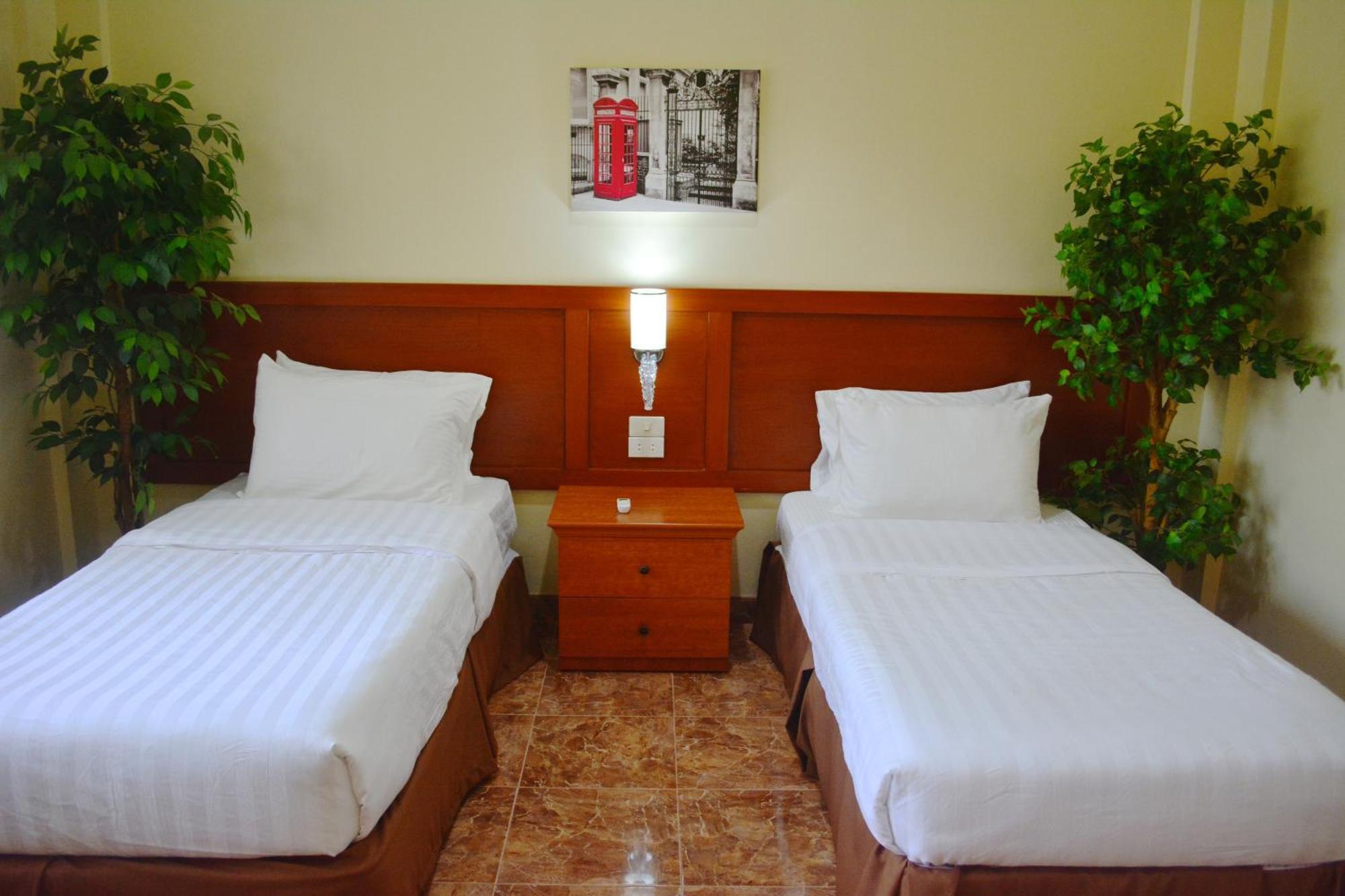 Olivia Resort Serviced Apartments And Bungalows Panglao Exteriér fotografie