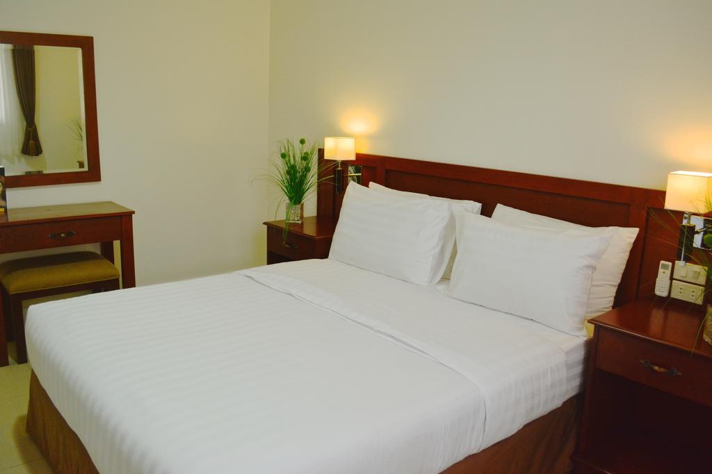 Olivia Resort Serviced Apartments And Bungalows Panglao Exteriér fotografie