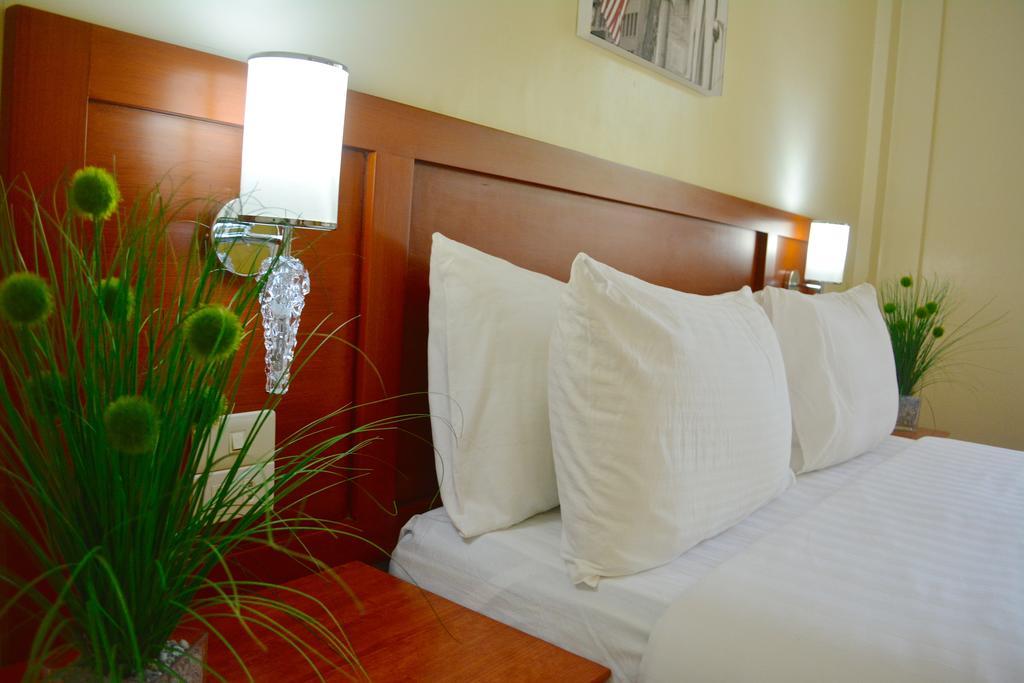 Olivia Resort Serviced Apartments And Bungalows Panglao Exteriér fotografie