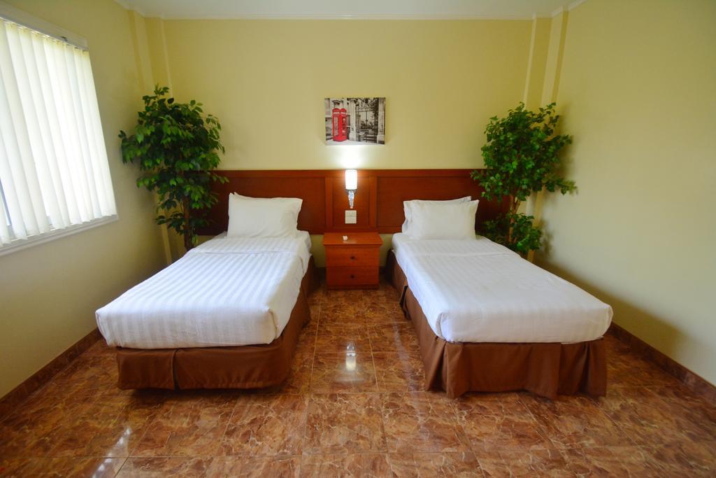 Olivia Resort Serviced Apartments And Bungalows Panglao Exteriér fotografie