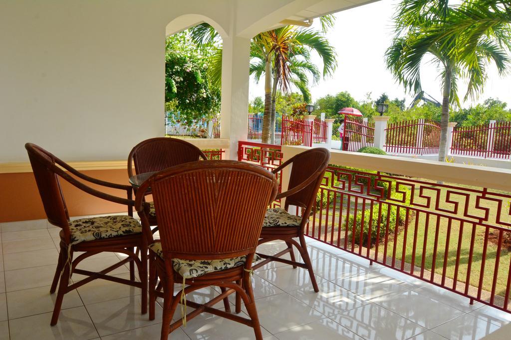 Olivia Resort Serviced Apartments And Bungalows Panglao Exteriér fotografie