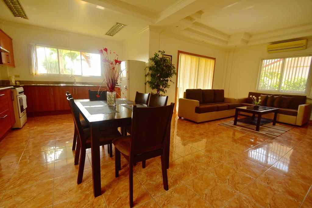 Olivia Resort Serviced Apartments And Bungalows Panglao Exteriér fotografie