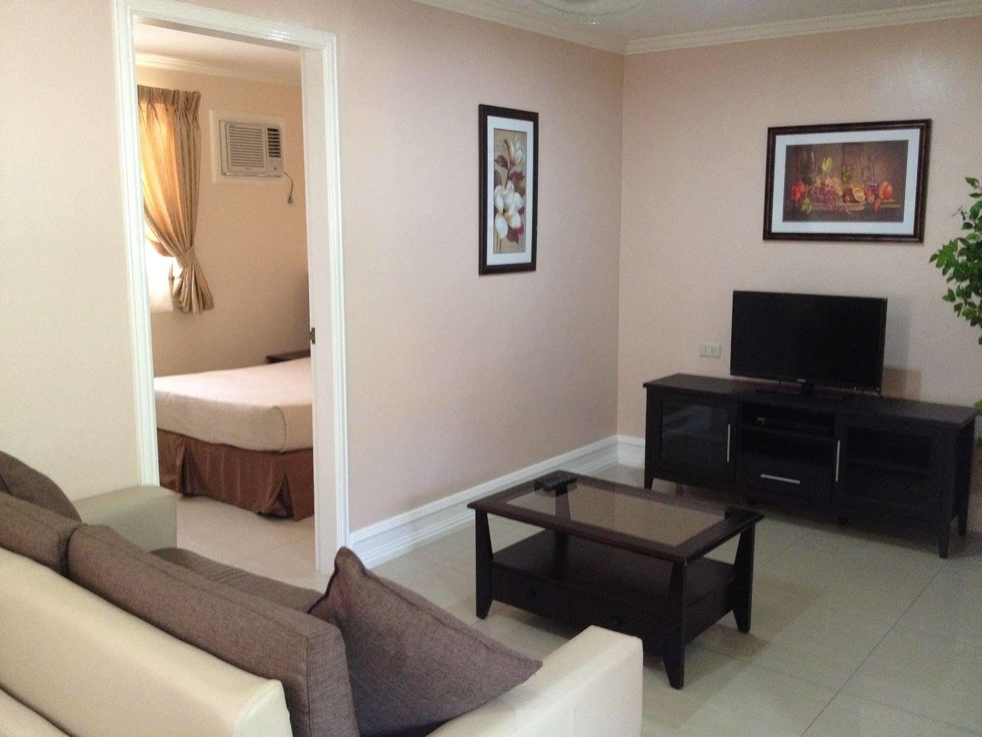 Olivia Resort Serviced Apartments And Bungalows Panglao Exteriér fotografie