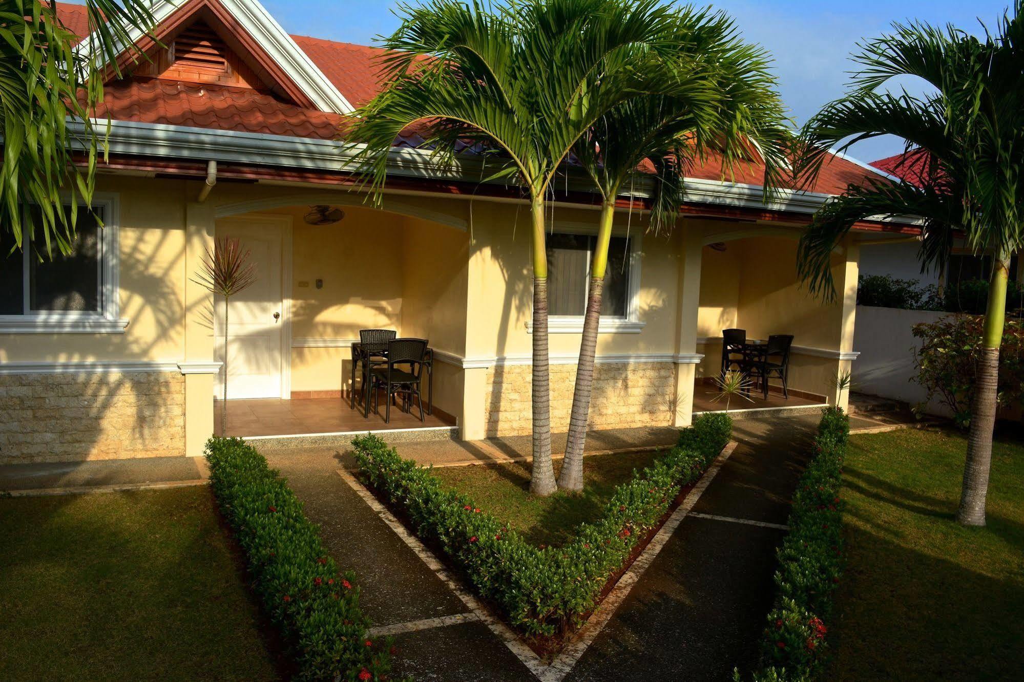 Olivia Resort Serviced Apartments And Bungalows Panglao Exteriér fotografie