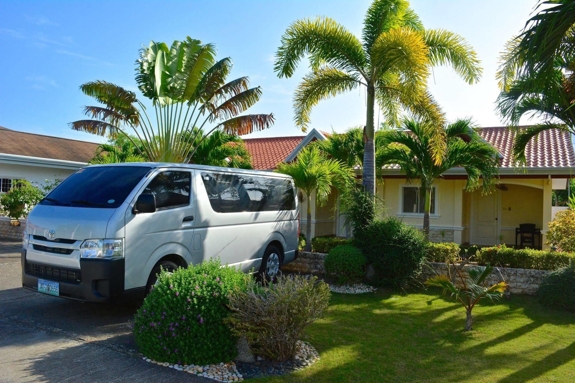 Olivia Resort Serviced Apartments And Bungalows Panglao Exteriér fotografie