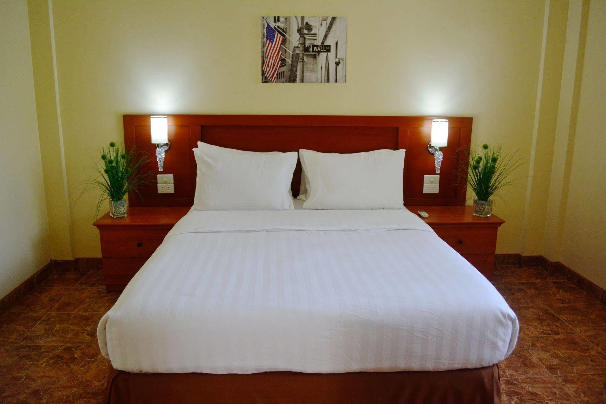 Olivia Resort Serviced Apartments And Bungalows Panglao Exteriér fotografie