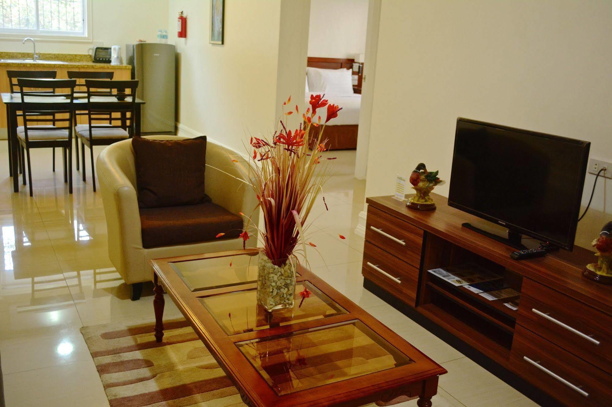 Olivia Resort Serviced Apartments And Bungalows Panglao Exteriér fotografie