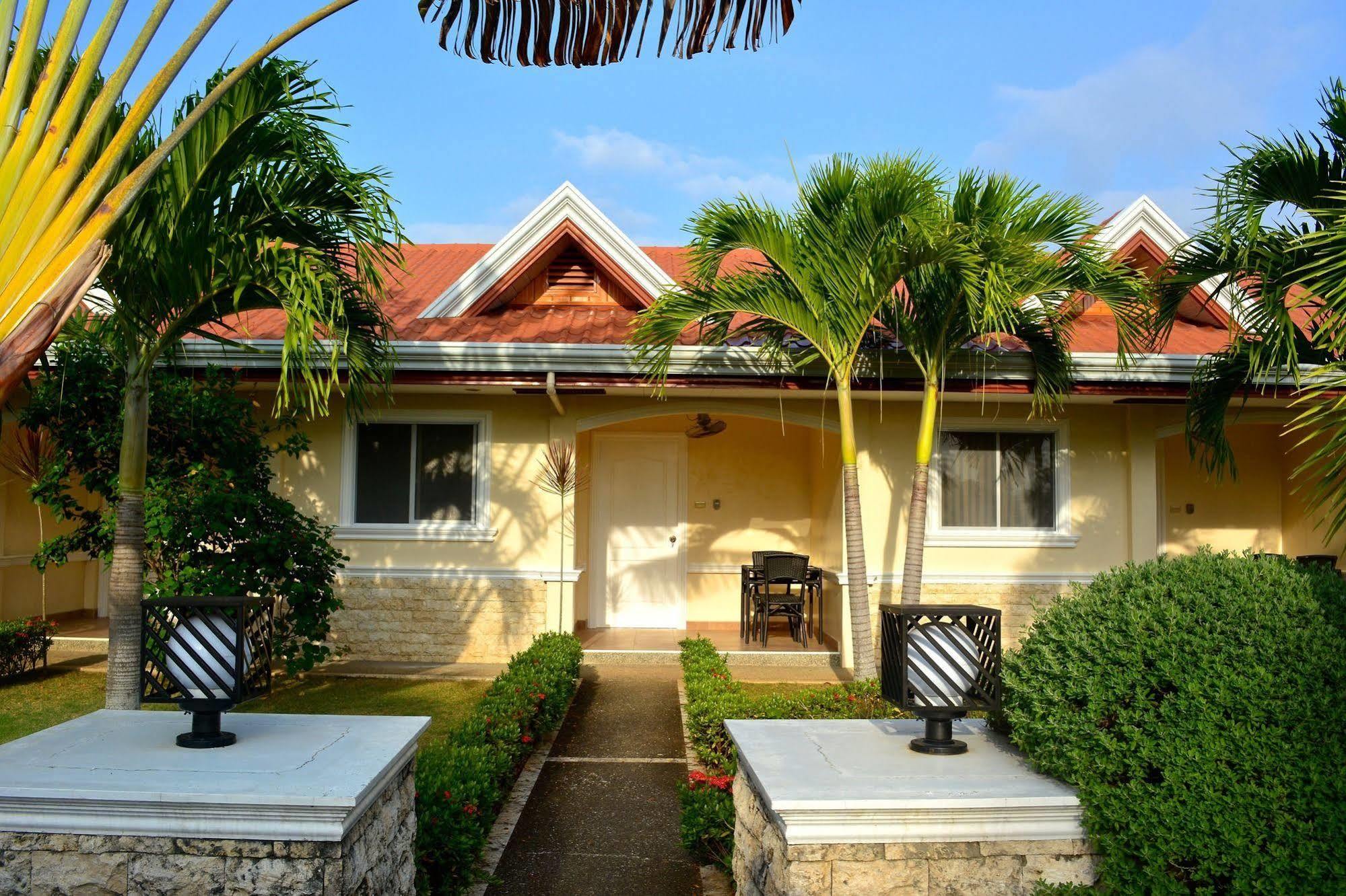 Olivia Resort Serviced Apartments And Bungalows Panglao Exteriér fotografie