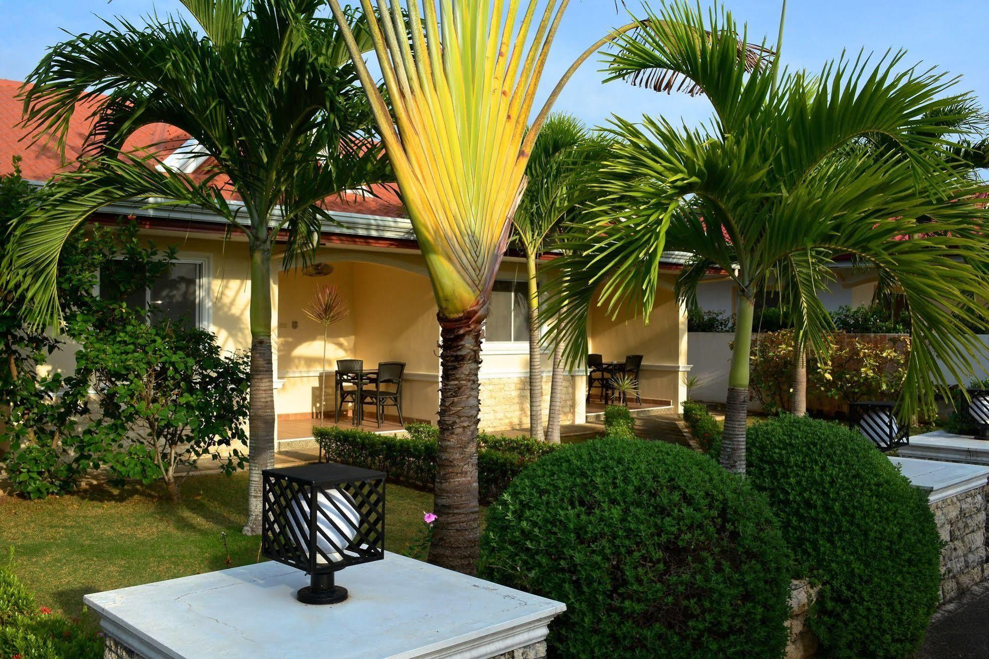 Olivia Resort Serviced Apartments And Bungalows Panglao Exteriér fotografie