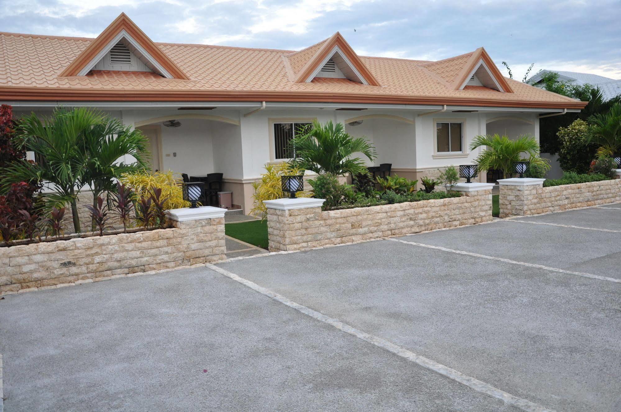 Olivia Resort Serviced Apartments And Bungalows Panglao Exteriér fotografie