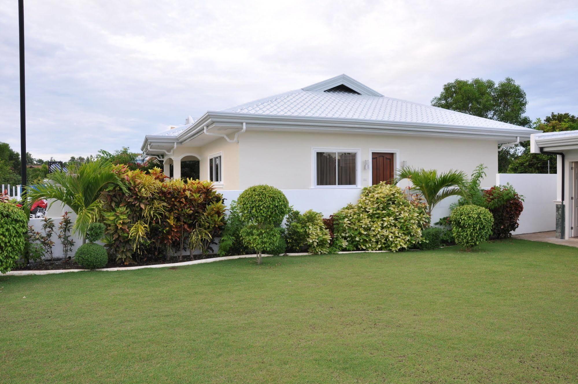 Olivia Resort Serviced Apartments And Bungalows Panglao Exteriér fotografie
