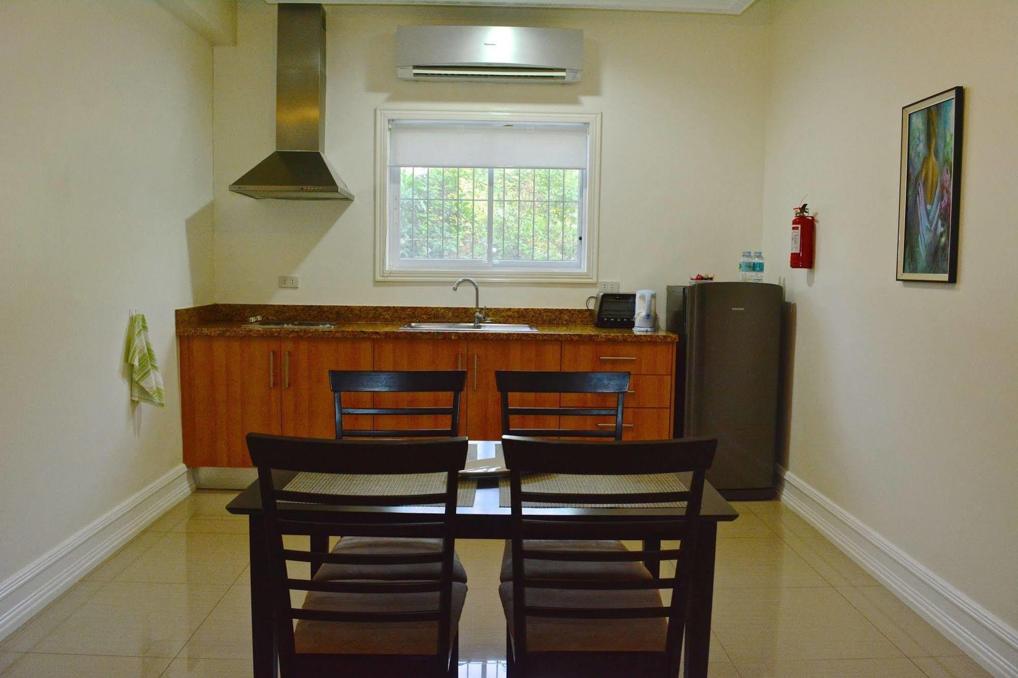 Olivia Resort Serviced Apartments And Bungalows Panglao Exteriér fotografie