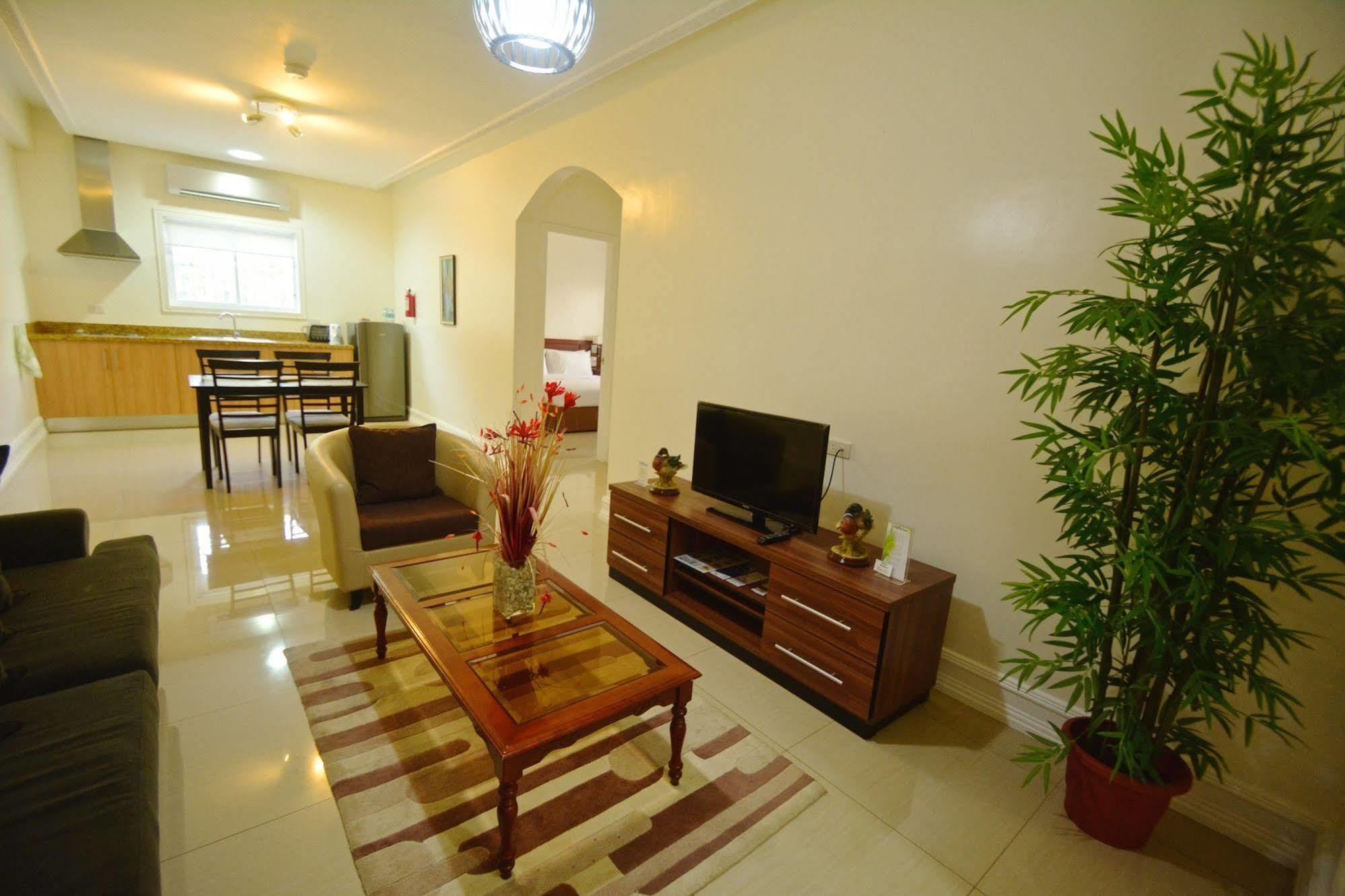 Olivia Resort Serviced Apartments And Bungalows Panglao Exteriér fotografie