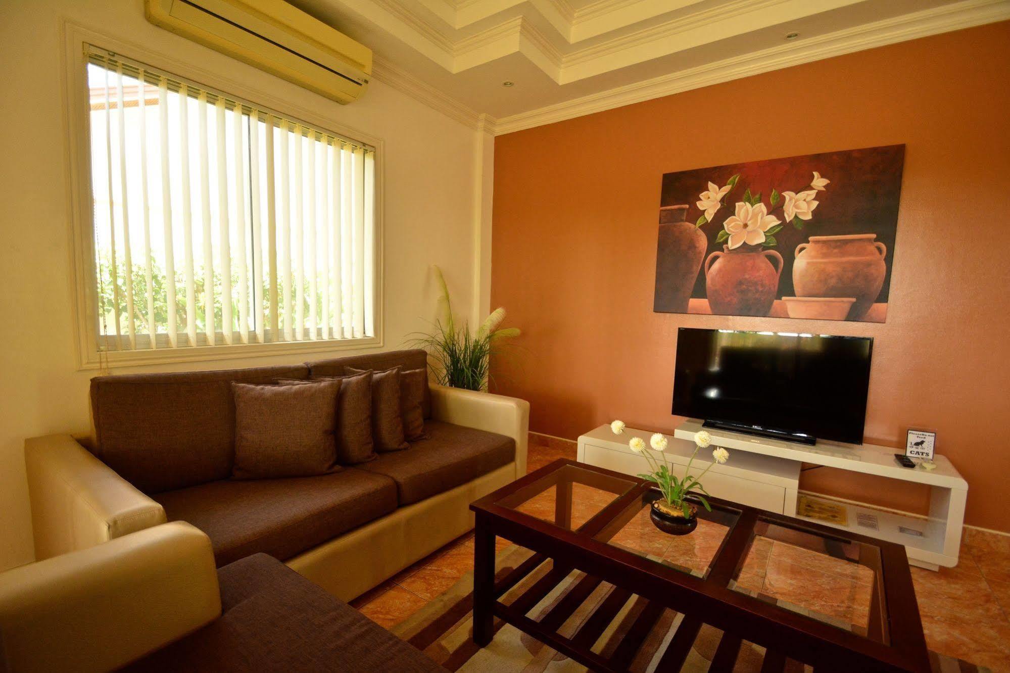Olivia Resort Serviced Apartments And Bungalows Panglao Exteriér fotografie