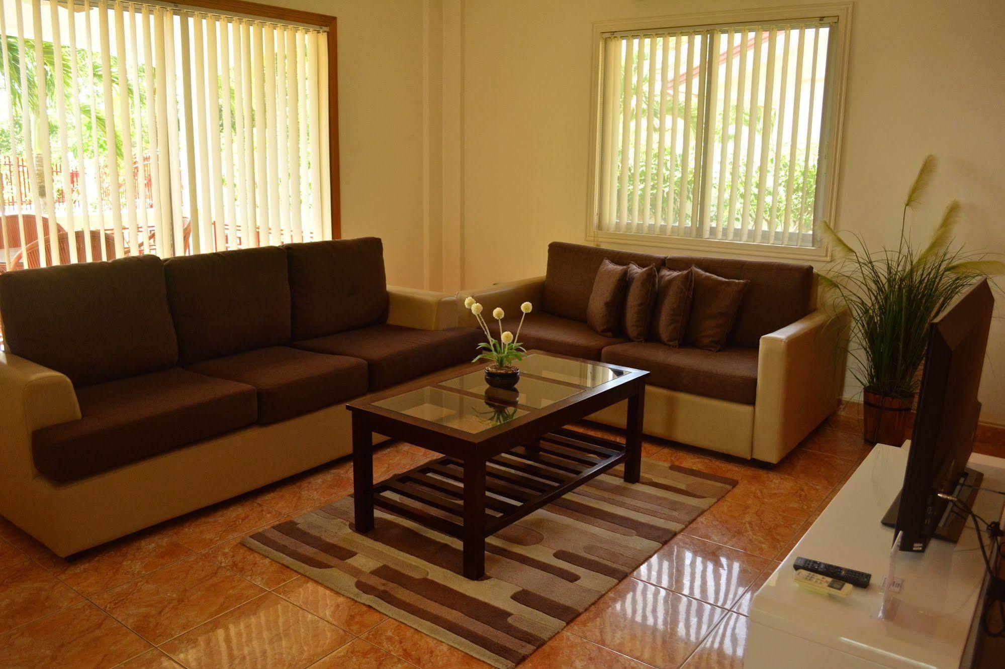 Olivia Resort Serviced Apartments And Bungalows Panglao Exteriér fotografie