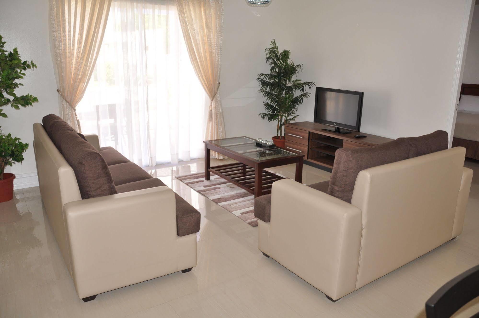 Olivia Resort Serviced Apartments And Bungalows Panglao Exteriér fotografie