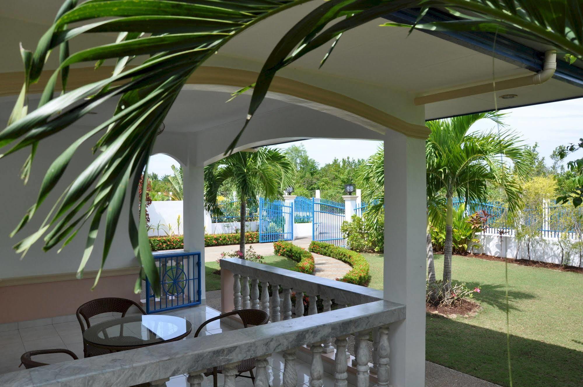 Olivia Resort Serviced Apartments And Bungalows Panglao Exteriér fotografie