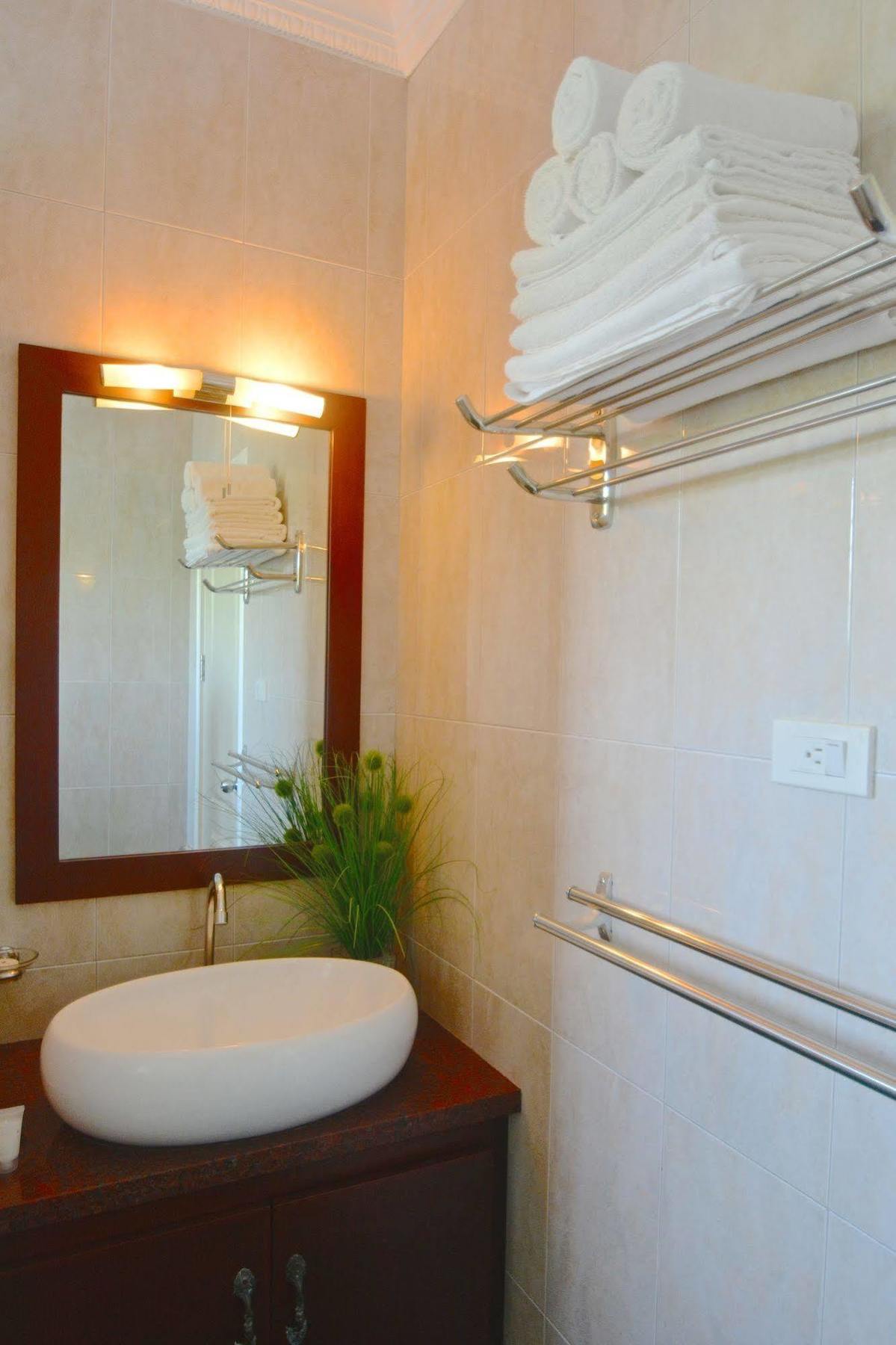Olivia Resort Serviced Apartments And Bungalows Panglao Exteriér fotografie