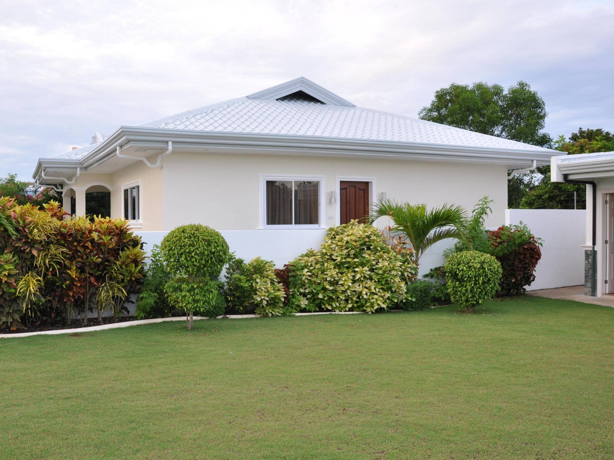 Olivia Resort Serviced Apartments And Bungalows Panglao Exteriér fotografie